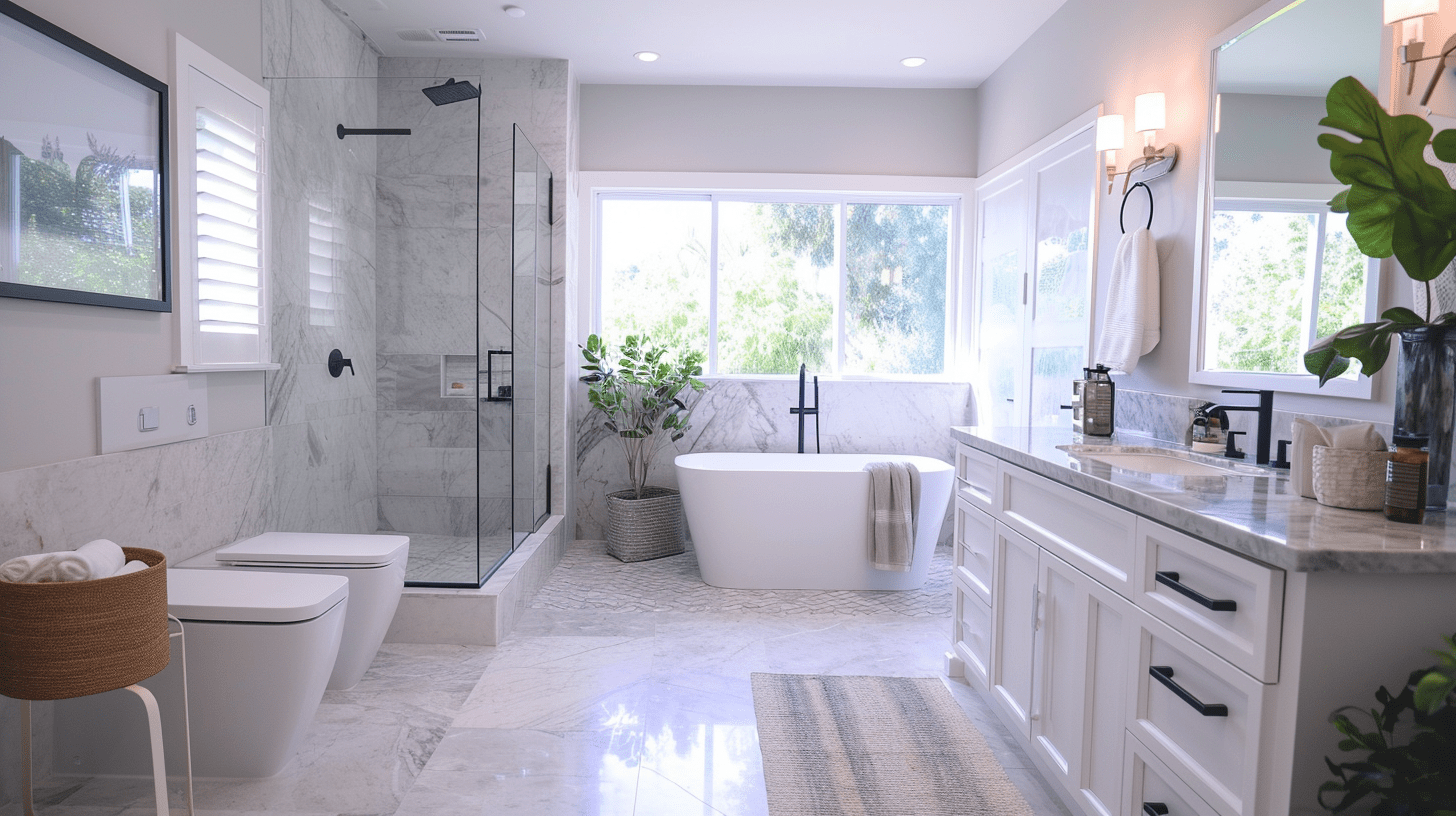 bathroom remodeling Los Angeles 3