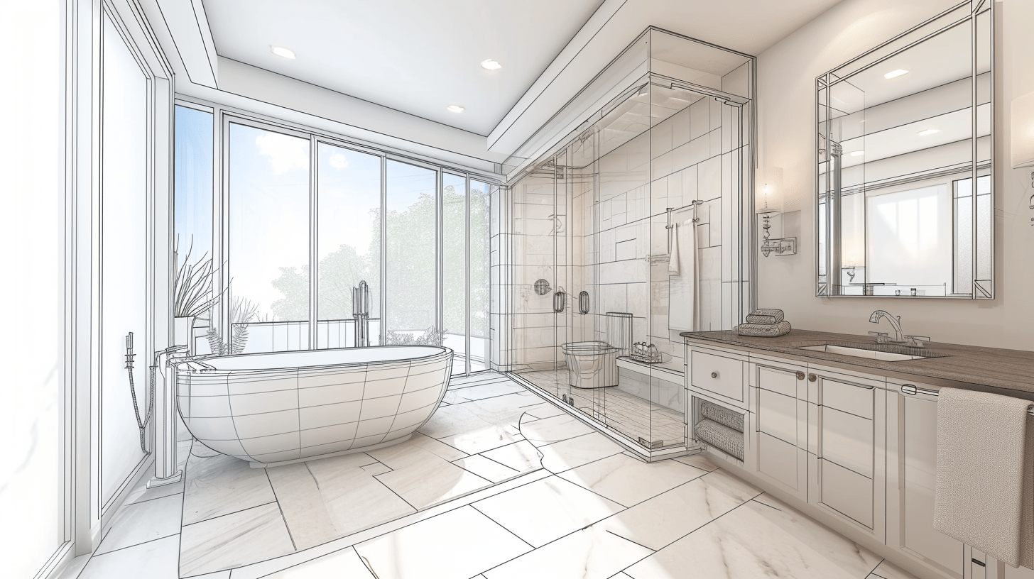 bathroom remodeling Los Angeles 2