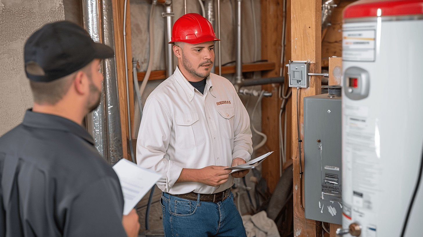 water heater repair in Los Angeles 2